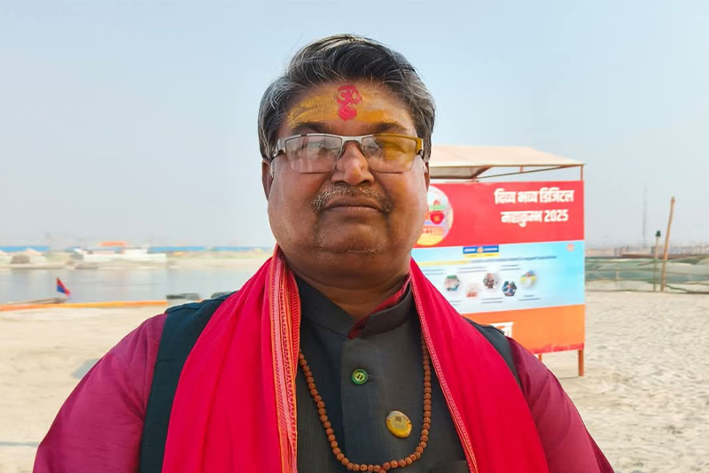 पूर्वमन्त्री भगतले गरे सरकारी लेटरप्याडको दुरुपयोग