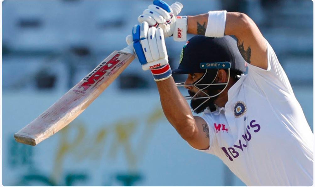 टेस्ट क्रिकेटबाट ‘किङ्ग कोहली’ले गरे सन्यासको घोषणा