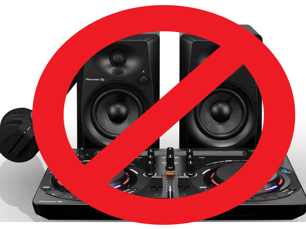 पर्सामा राति १० पछि डिजे बजाउन नमिल्ने