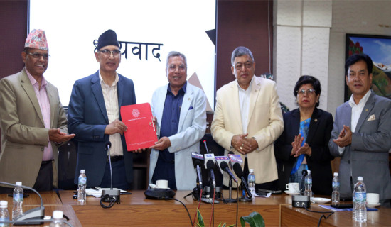 सङ्घीय निजामती विधेयक : अन्तरप्रदेश सरुवा हुने