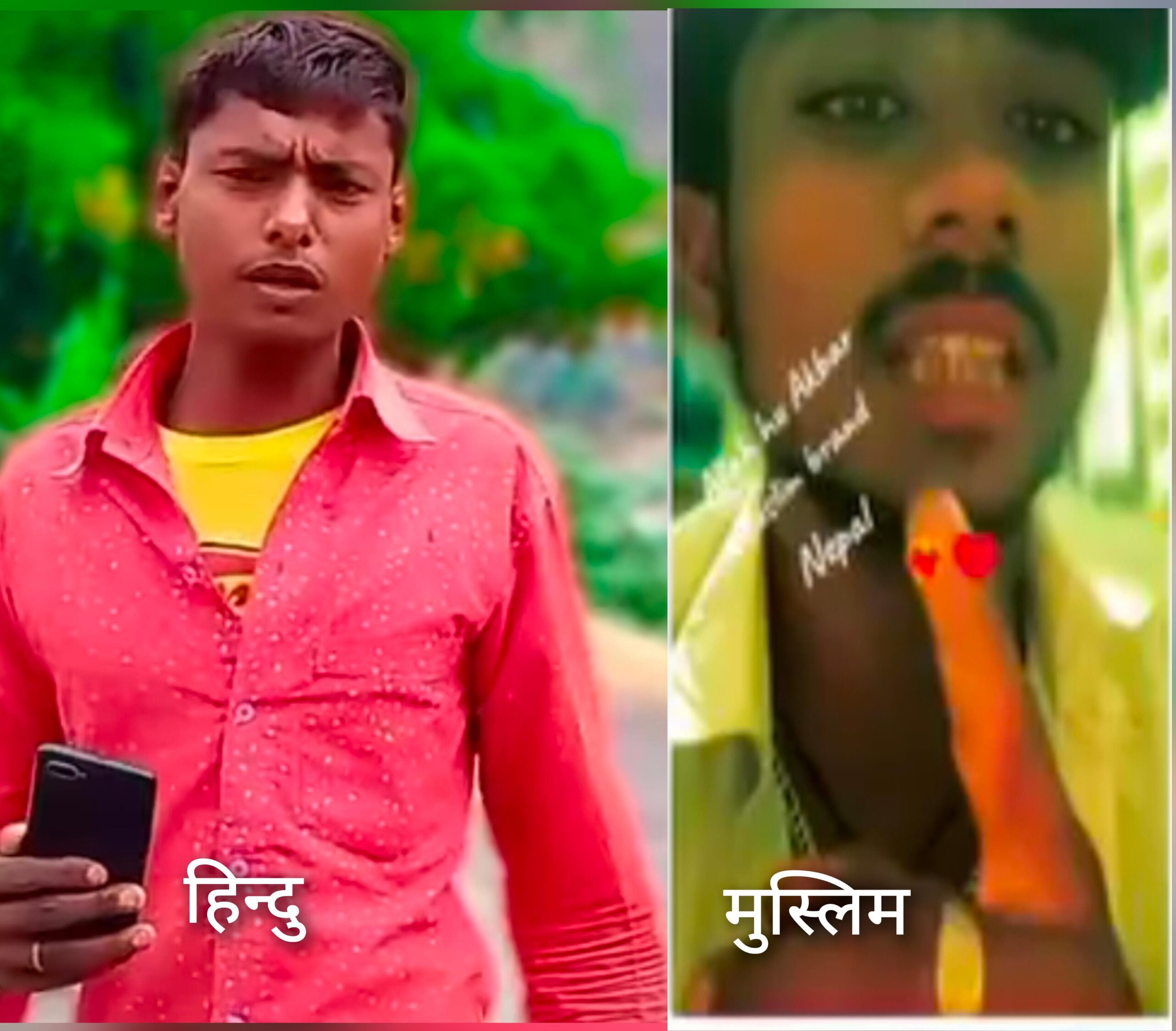 सामाजिक सञ्जालमा धार्मिक दुश्मनीको चुरो