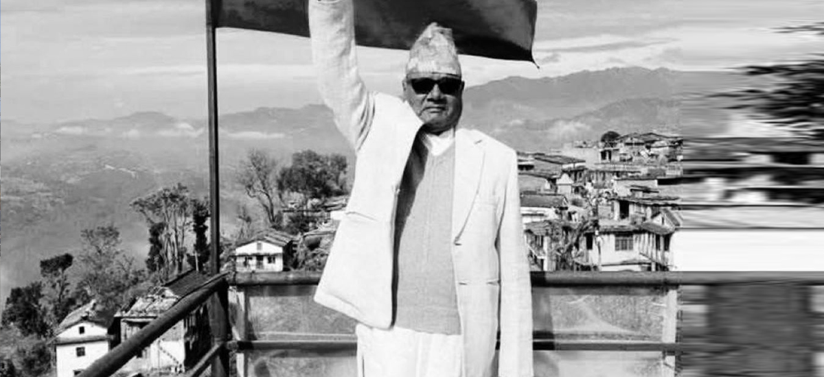 कांग्रेसका पूर्वराज्यमन्त्री गणेशबहादुर खड्काको निधन