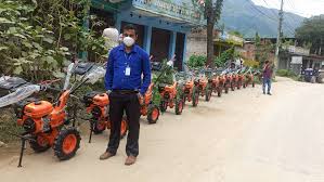 भन्सार छलेर ल्याइएकाे तीन करोडभन्दा बढीको कृषि औजार बरामद