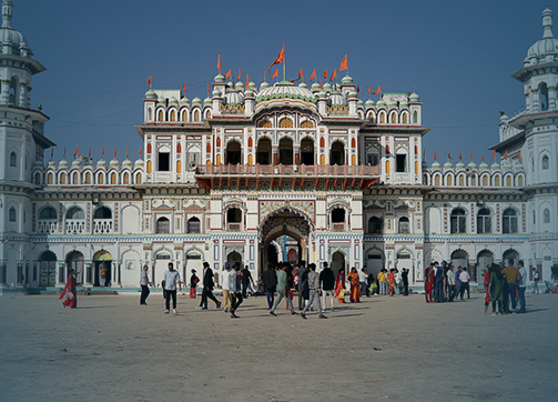 आज जानकी नवमी मनाइँदै, मधेशमा सार्वजनिक बिदा