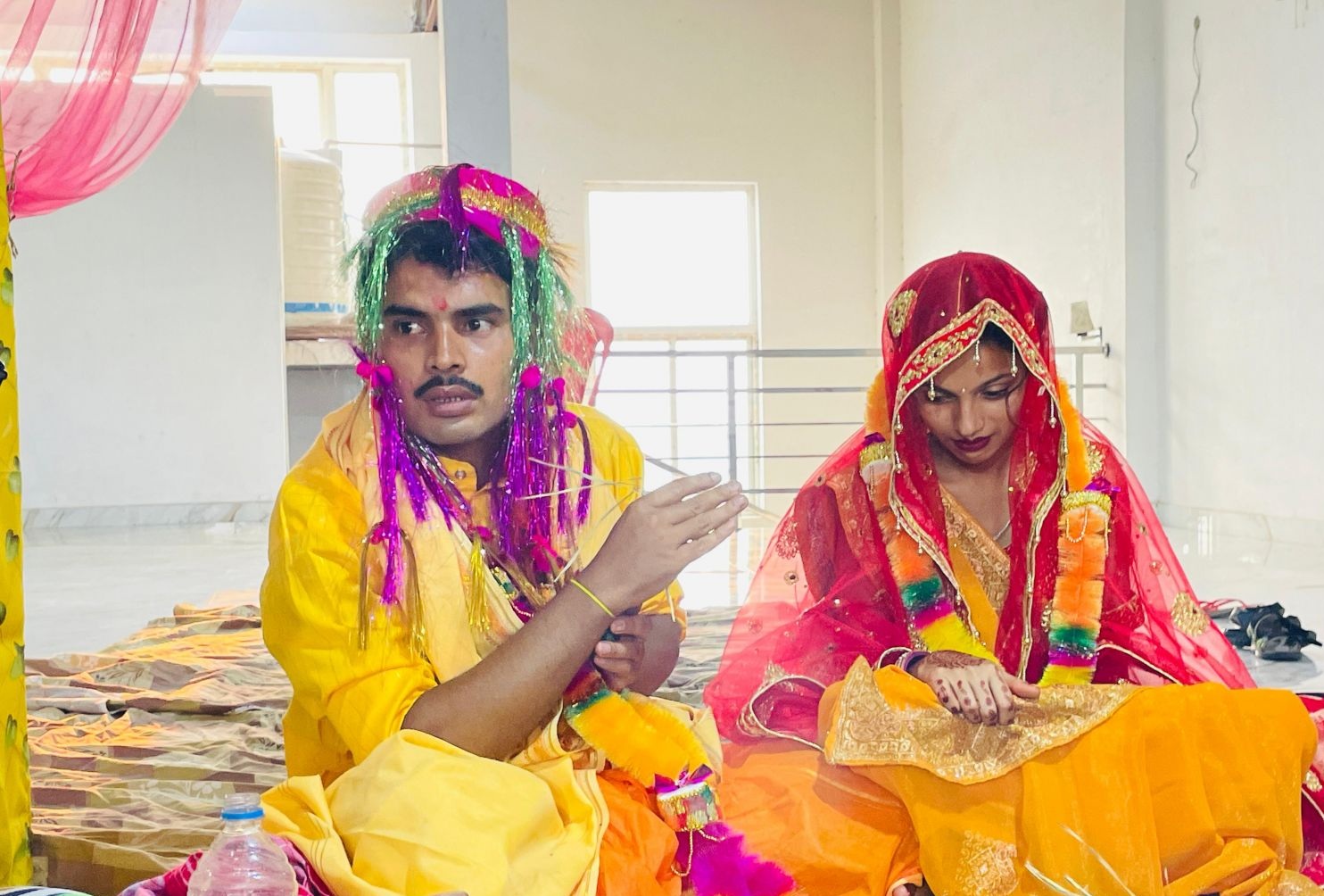 सिरहामा ब्राह्मण–मण्डलको अन्तरजातीय विवाह