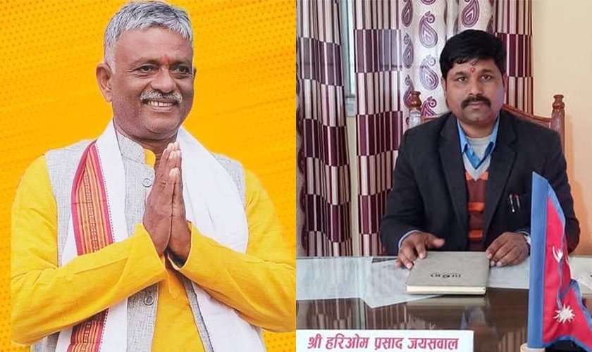 नगरपालिकाका मेयरमाथि प्रमुख प्रशासकीय अधिकृतलाई कुटपिट गरेको आरोप