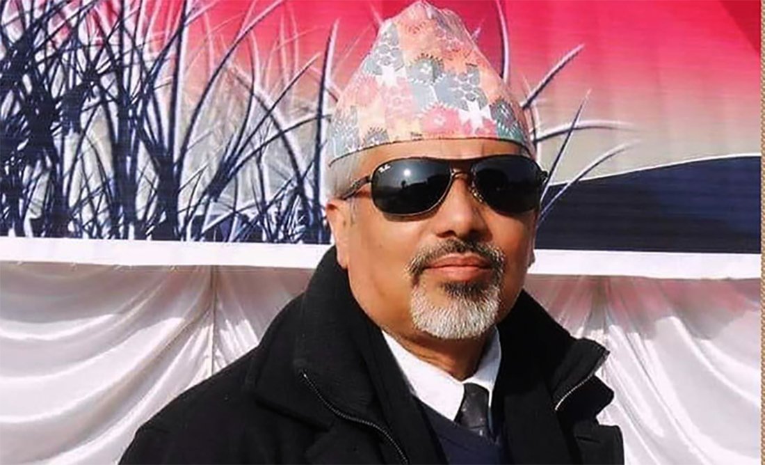 ऋण नतिरेको आरोपमा अर्याललाई पक्राउ 