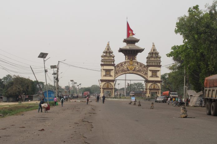 नेपाल – भारत नाकामा कडाइ,अनिवार्य नागरिकता चाहिने