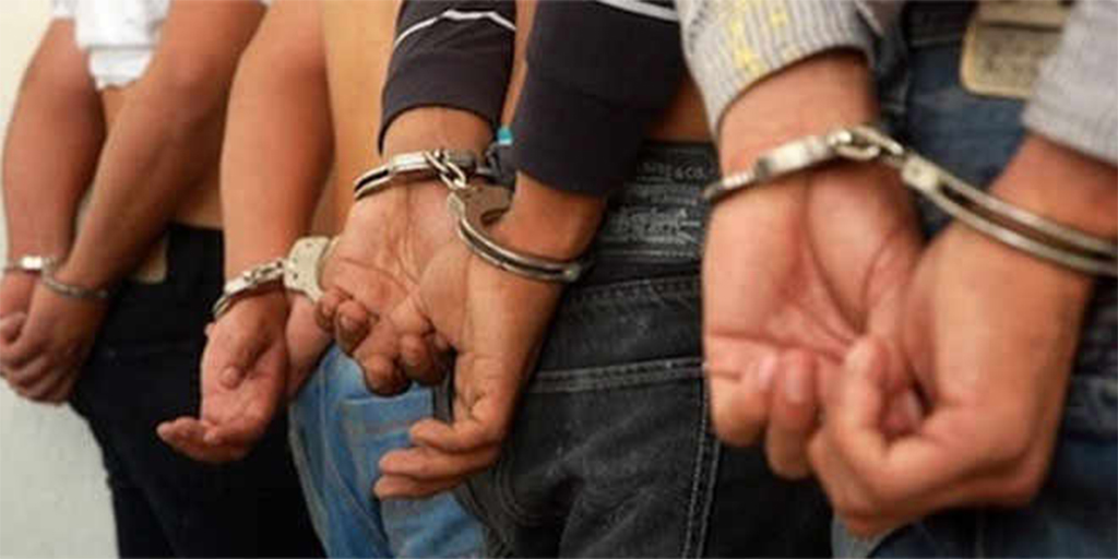 बालिकालाई सामूहिक बलात्कार गरेको आरोपमा ४ जना पक्राउ