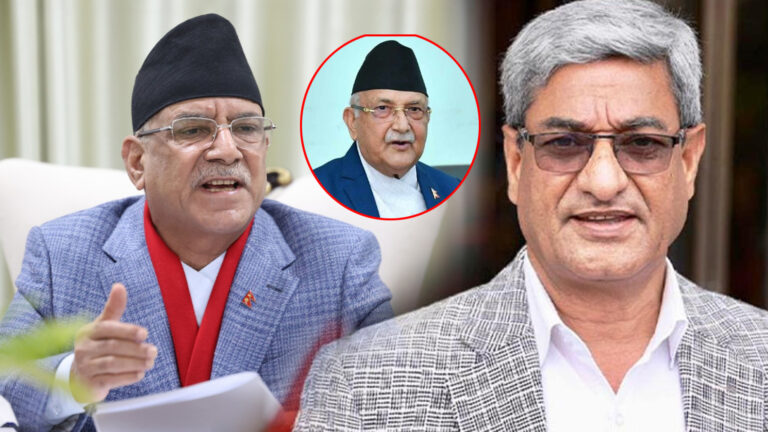 गृहमन्त्री लेखकले राजीनामा नदिएसम्म संसद् अवरोध जारी राख्ने माओबादीको निर्णय