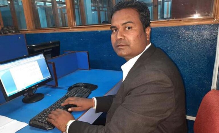 एकीकृत समाजवादीका मधेस प्रदेश इन्चार्ज सुभाष साहले दिए राजीनामा