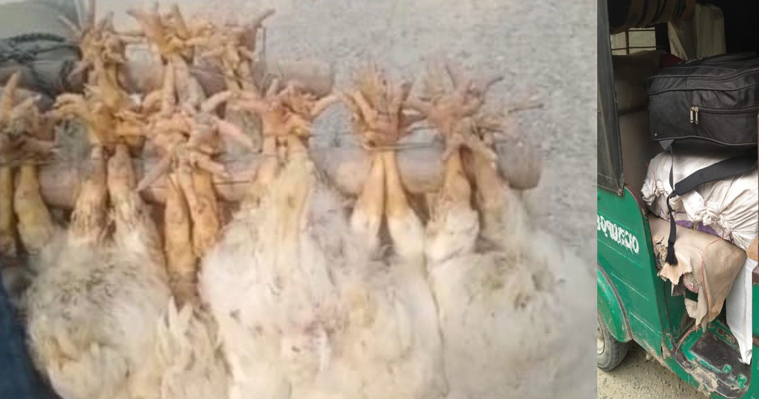 रौतहटमा प्रहरी र राजनीतिक संरक्षणमा तस्करी हुदैं