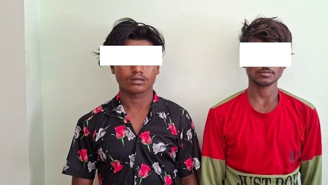 रौतहटमा लुटपाट गर्ने दुई युवक पक्राउ