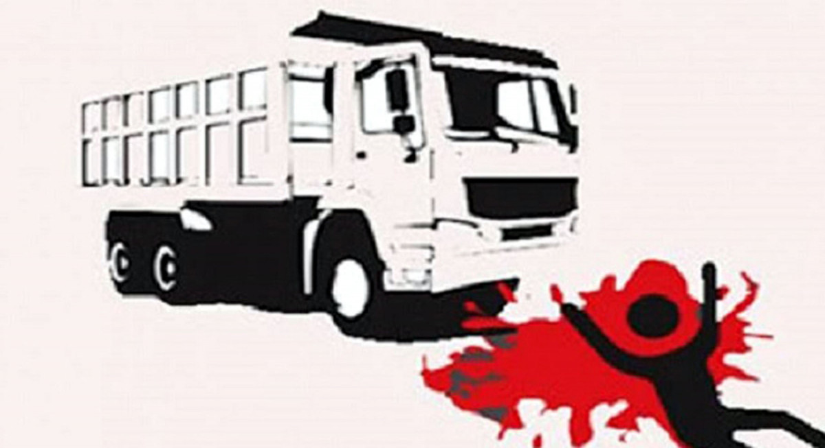 बौद्ध रामहिटीमा टिप्परको ठक्करबाट एक जनाको मृत्यु 