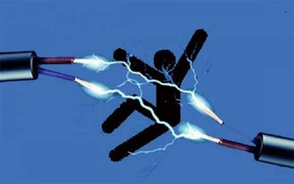 सिरहामा करेन्ट लागेर एक वृद्धको मृत्यु