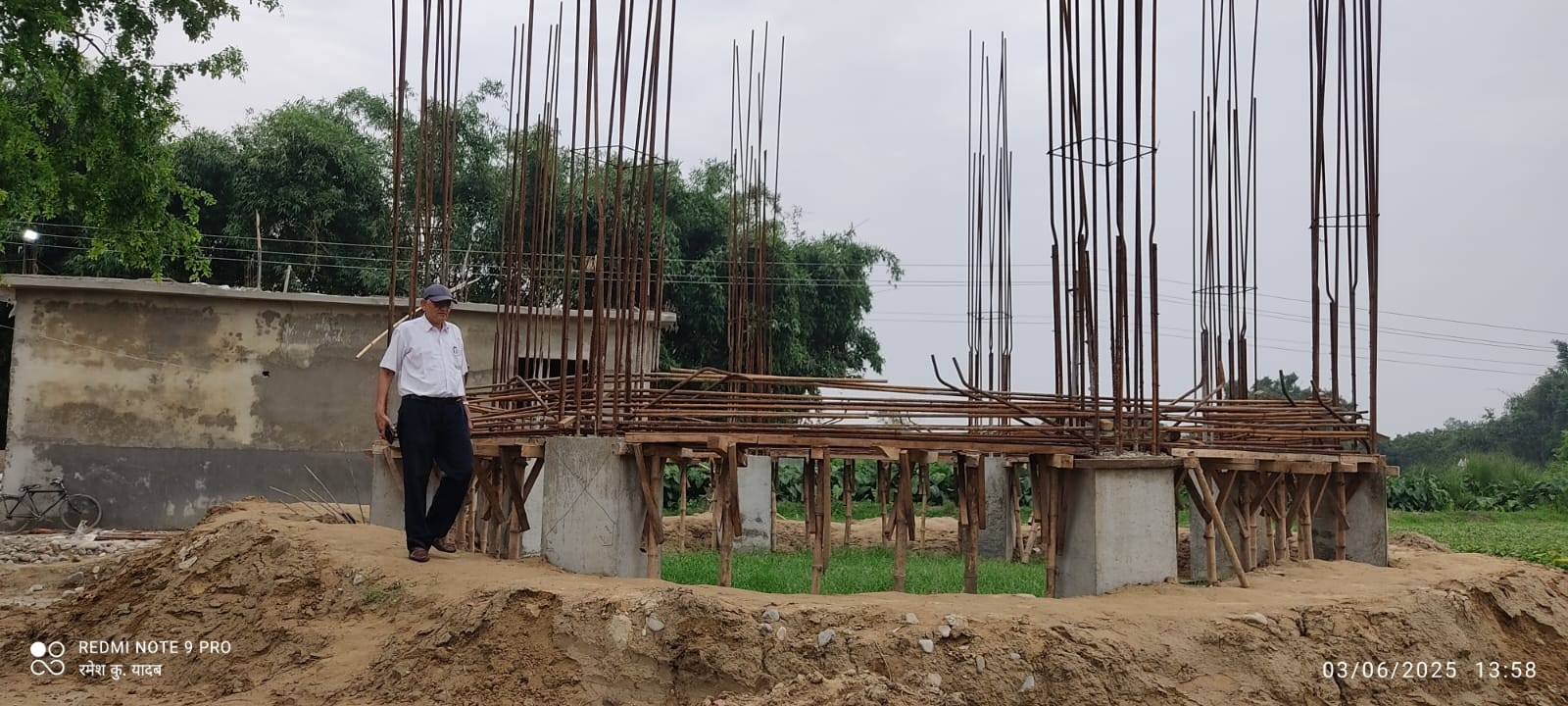 शुद्ध खानेपानी पहुँच विस्तारको दिशामा बृन्दावन नगरपालिकाको थप कदम – प्रमुख प्रशासकीय अधिकृत भुजेलद्वारा अनुगमन