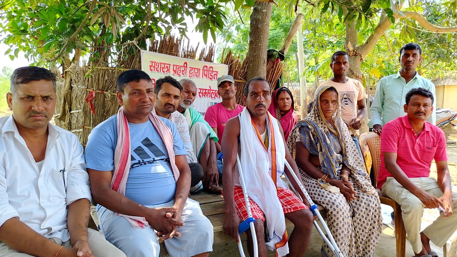 मृत्यु भएको झण्डै एक महिना बितिसक्दा पनि पीडित परिवारले न्याय नपाएको गुनासो