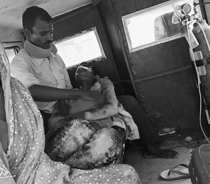 मौलापुरका वडा अध्यक्ष महतो विवादको घेरामा,दुर्घटनापछि भागेको आरोप