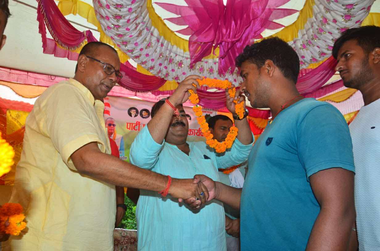 रौतहटमा कांग्रेस निकै पुरानो इतिहास बोकेको : सांसद यादव