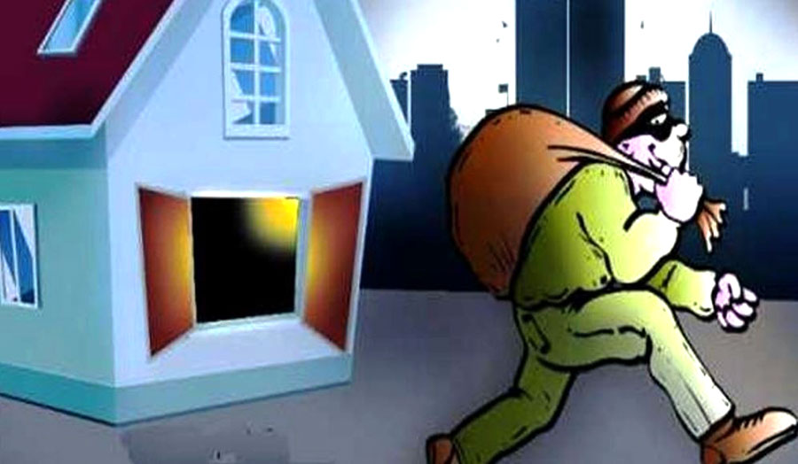 सप्तरीको तेरहौतामा महिला आफ्नै घरमा लुटिईन