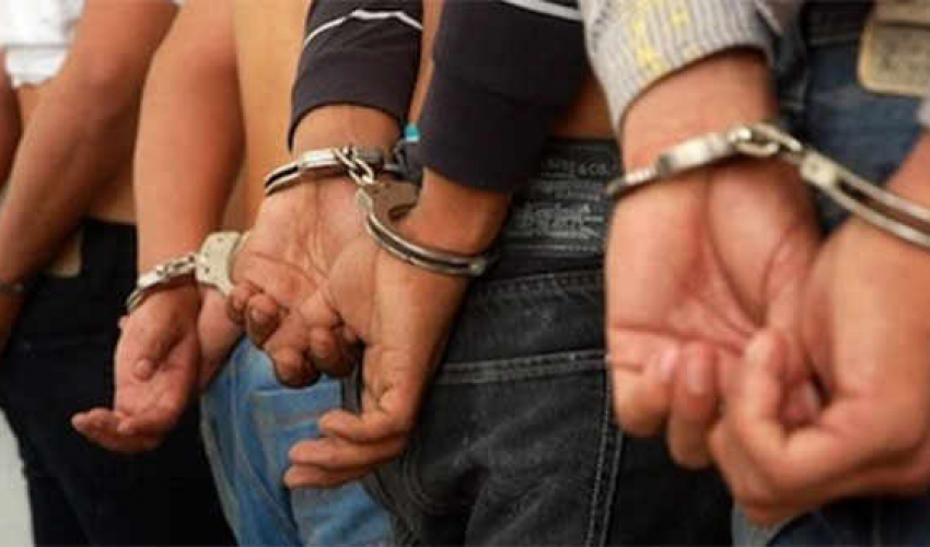 कैलालीमा लागुऔषधसहित ६ जना पक्राउ