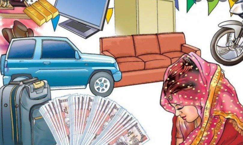 दाइजो आरोपमा सासु पक्राउ, ससुरा र पति फरार