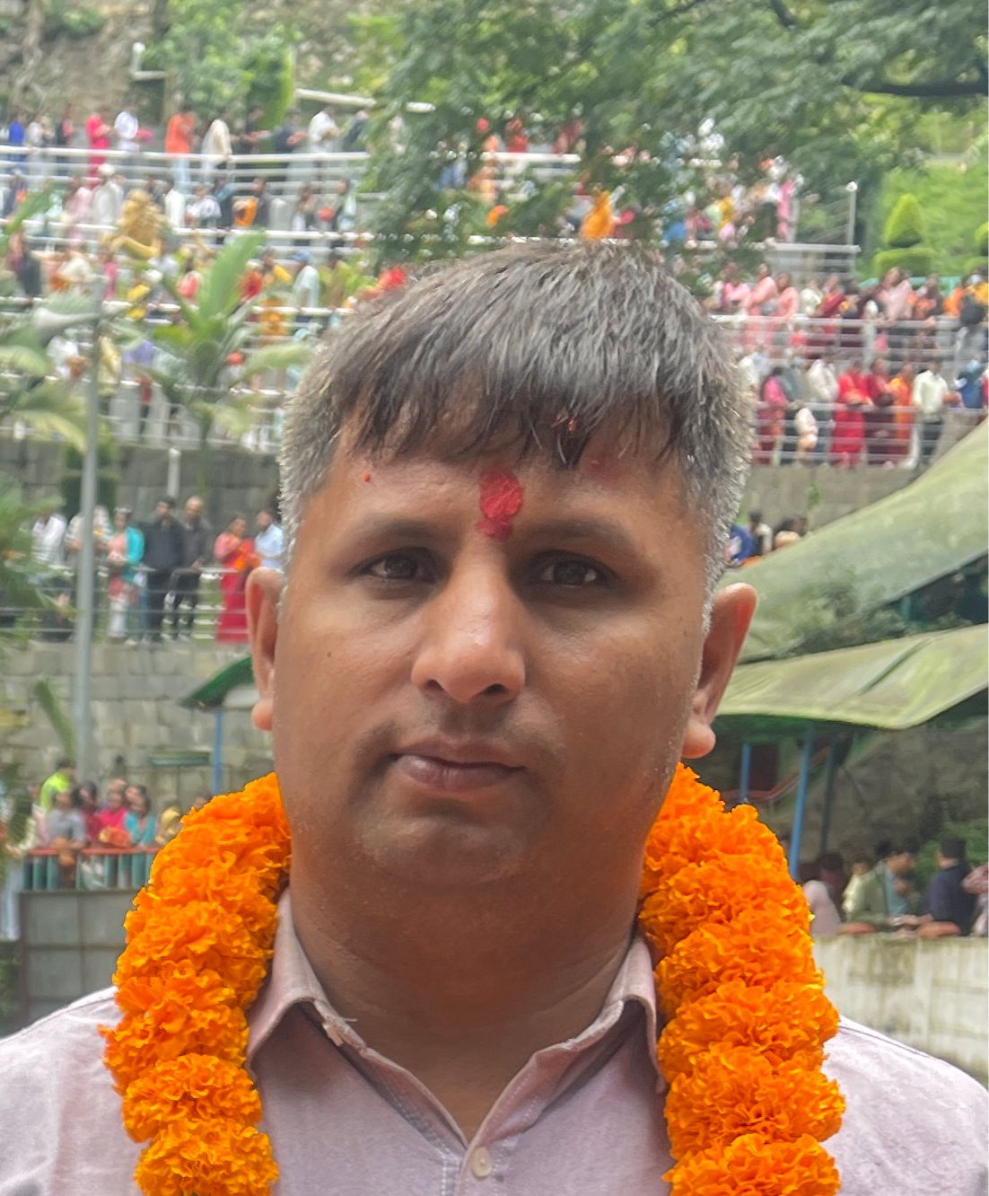 बैंकिङ्ग कसुर मुद्दामा फरार रहेका रौतहटका राधा मोहन जैसवाल काठमाडौंबाट पक्राउ