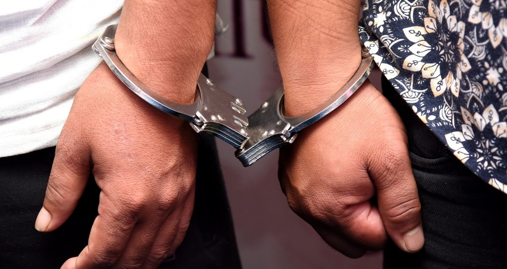 लागुऔषध ब्राउन सुगरसहित दुई जना पक्राउ 