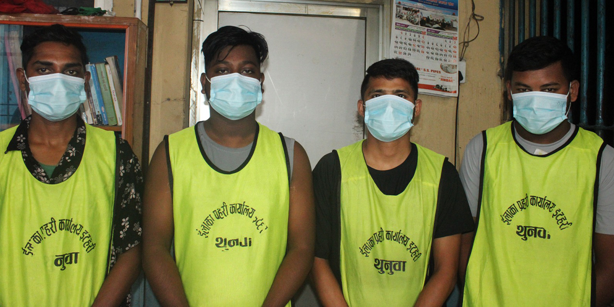 हुण्डी कारोबारमा संलग्न ६ जना पक्राउ