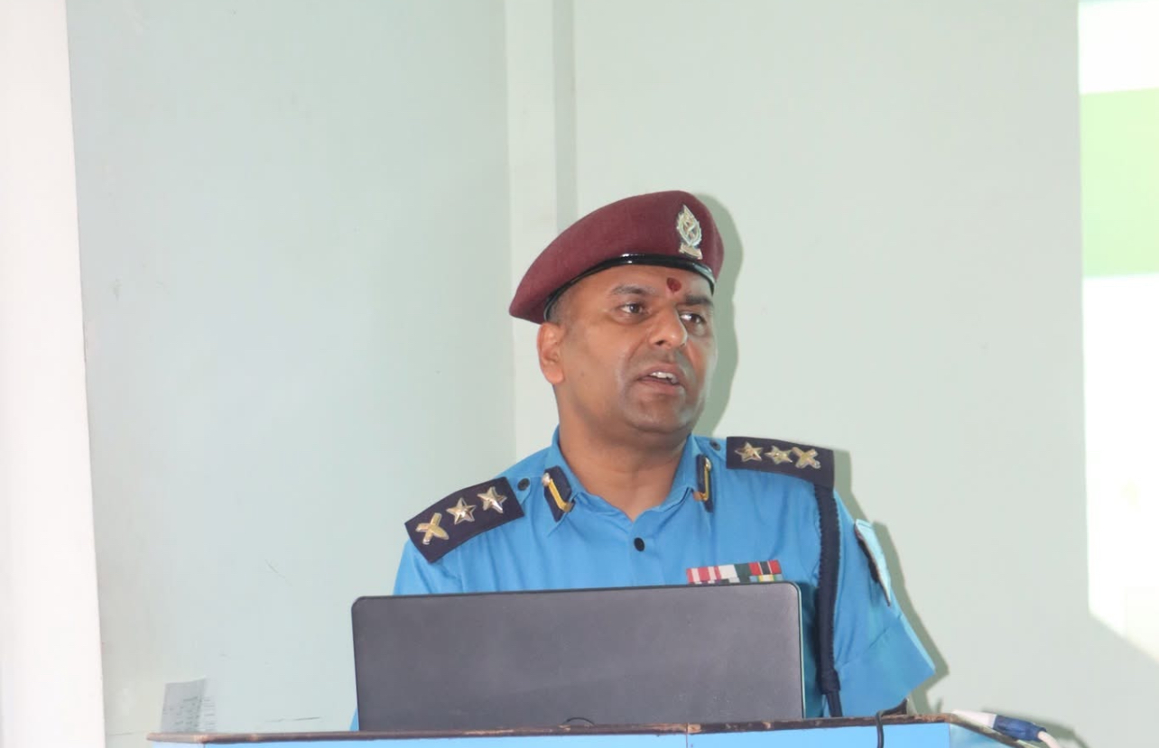 सप्तरीका वरिष्ठ सई त्रिपाठीको भिडियो सार्वजनिक