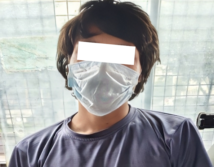 नक्कली परीक्षार्थी जनप्रशासन क्याम्पसबाट पक्राउ