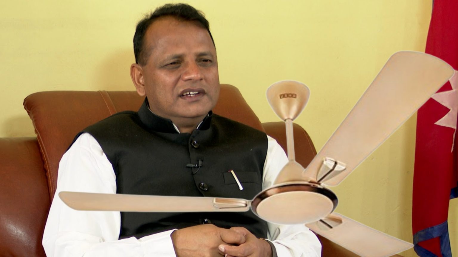 १ करोड ५९ लाखका पंखा गायब