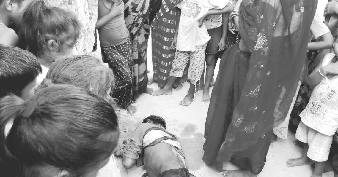 सर्लाहीको बलरामा एक पुरुष मृत फेला