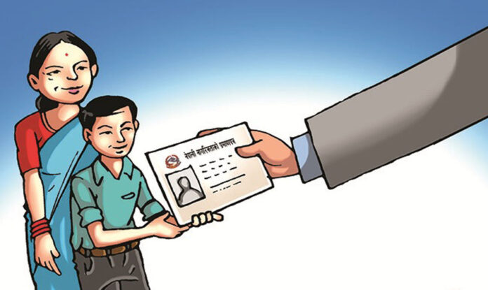 अब आमाको नामबाट नागरिकता पाउने