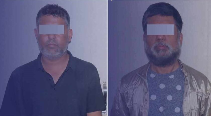 युके पठाइदिने भन्दै ११ करोडभन्दा बढी ठगी गर्ने दुईजना पक्राउ