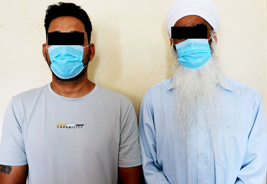 पोखरामा एक करोड भन्दा बढी गरगहनासहित २ जना पक्राउ