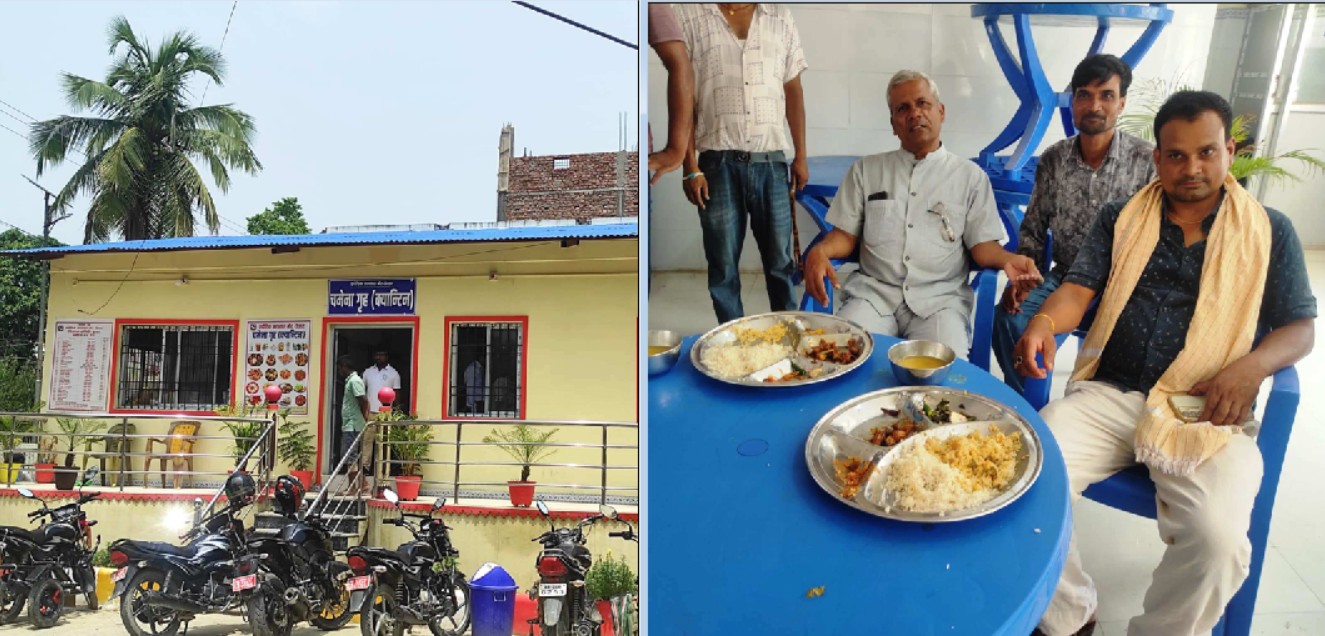 गौर अस्पताल परिसरमा बासी खाना खुवाउने चमेना गृहलाई आरोपमा २४ घण्टे स्पष्टीकरण