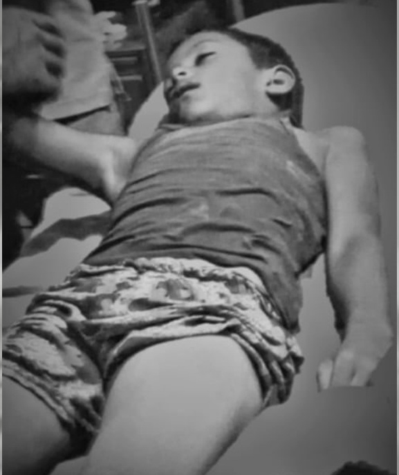 सिरहामा ७ वर्षीय बालकको करेन्ट लागेर मृत्यु 