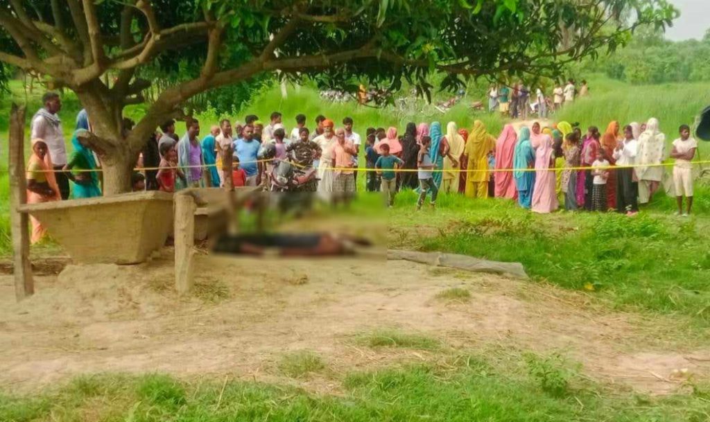 सिरहामा एक युवकको शव फेला