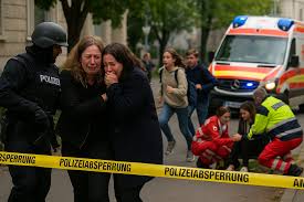 अस्ट्रियाको विद्यालयमा गोलीकाण्डमा ११ जनाको मृत्यु