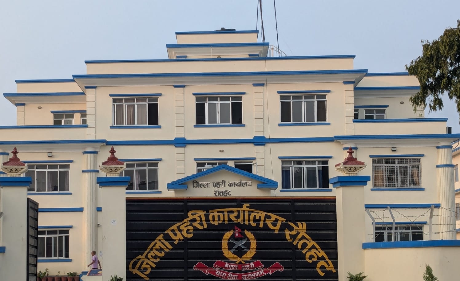 अदालतको फैसलाबाट दोषी ठहर भएका १३ जना फरार प्रतिवादी पक्राउ