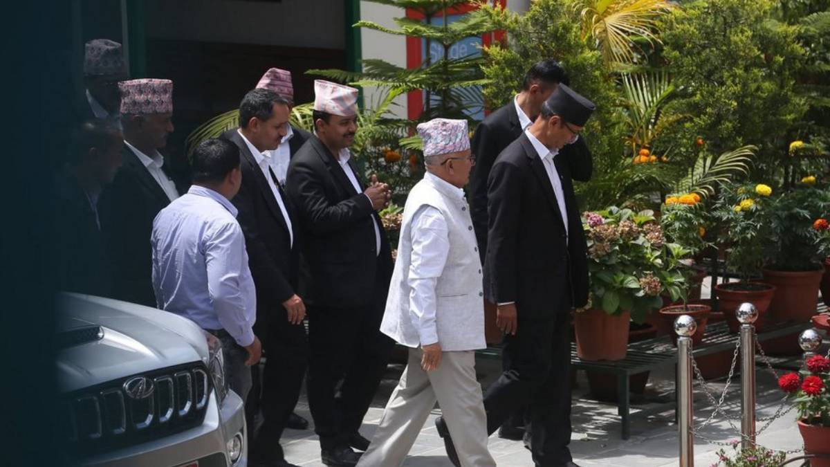 नेपालको थुनछेक बहस ३ बजेबाट हुने