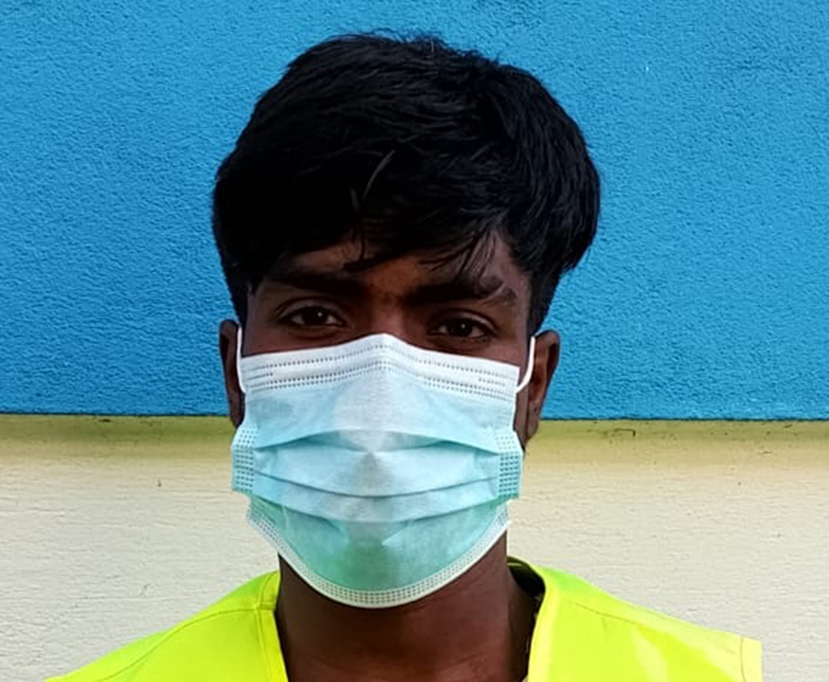 बैंकको म्यानेजर हुँ भन्दै ठगी गर्ने मेहता पक्राउ