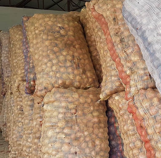 प्याजको भाउ किलोमा ६ रुपैयाँ बढ्यो