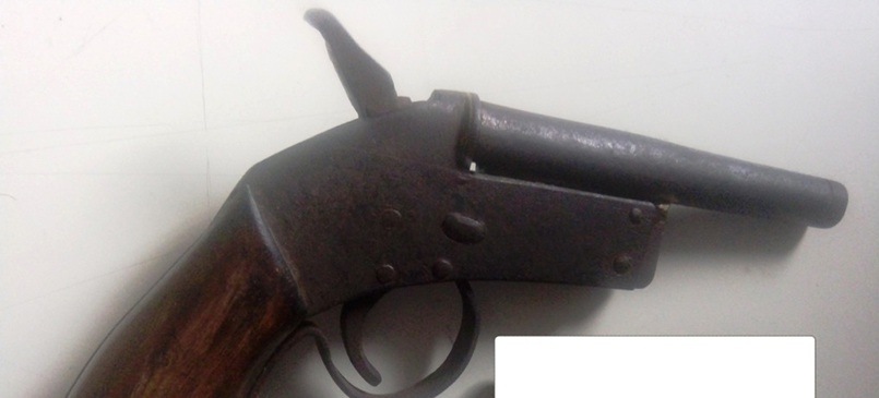 काठमाडौंमा पेस्तोलसहित महोत्तरीका दुई जना पक्राउ