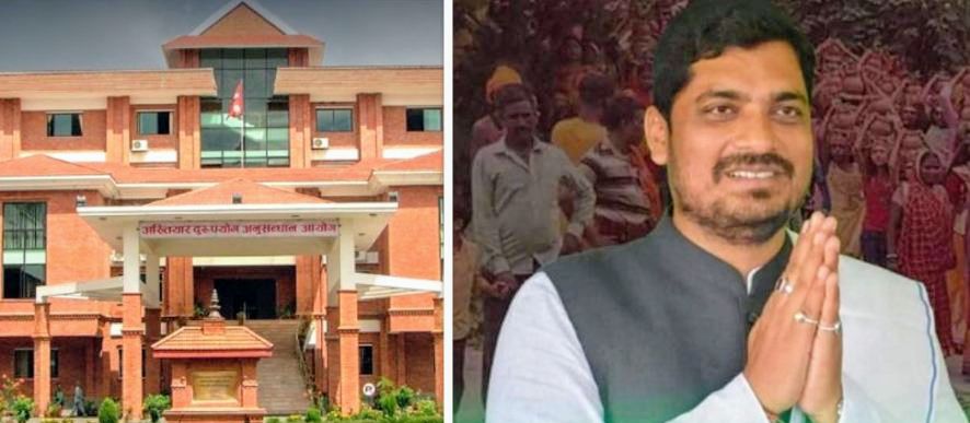 सांसद सरोज सिंह कुशवाहा पक्राउ