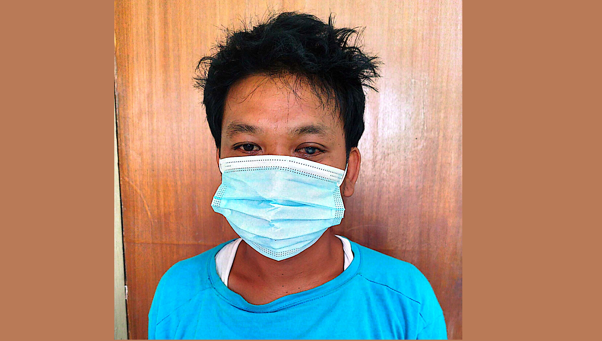 रौतहटमा १५० एम्पुल लागू औषधसहित १ जना पक्राउ