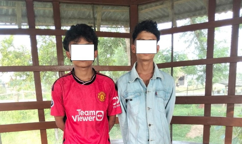 रौतहटमा लागू औषधसहित दुई युवक पक्राउ