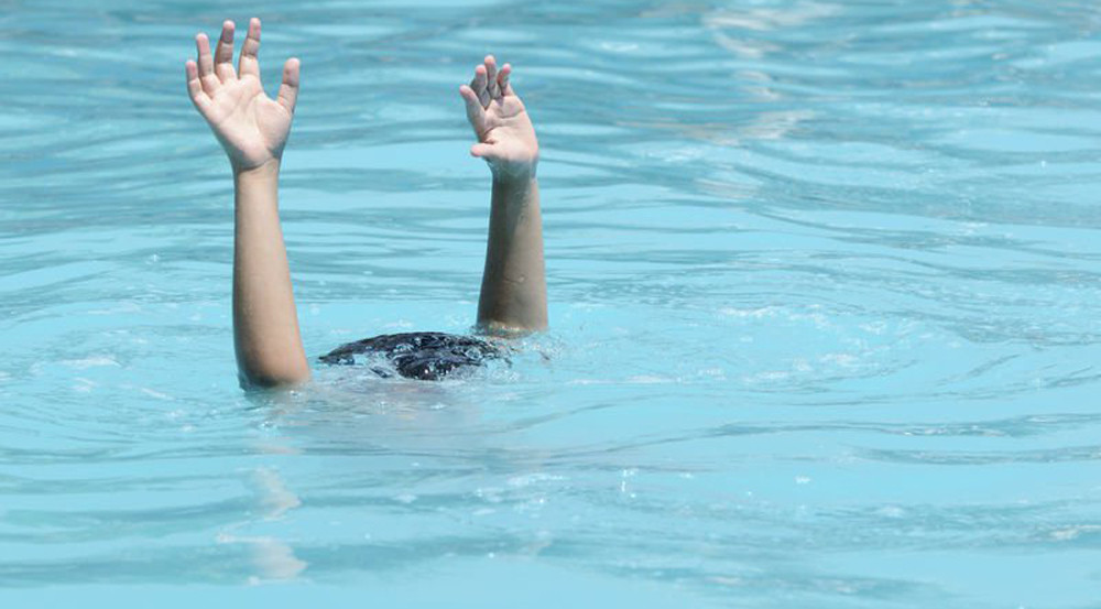 पोखरीमा डुबेर दिदीबहिनीको मृत्यु