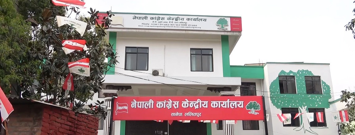 नेपाली कांग्रेसका दर्जनभन्दा बढी नेता कारबाहीमा